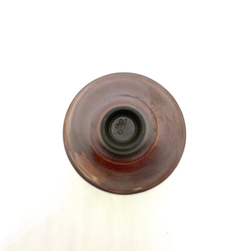 唯一手作】柴焼 志野小茶碗 JC067 - ショップ 青澹汝磁 急須