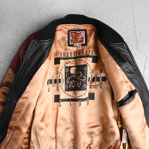 Vintage San Francisco 49ers Varsity Jacket - Shop GoYoung Vintage Men's  Coats & Jackets - Pinkoi