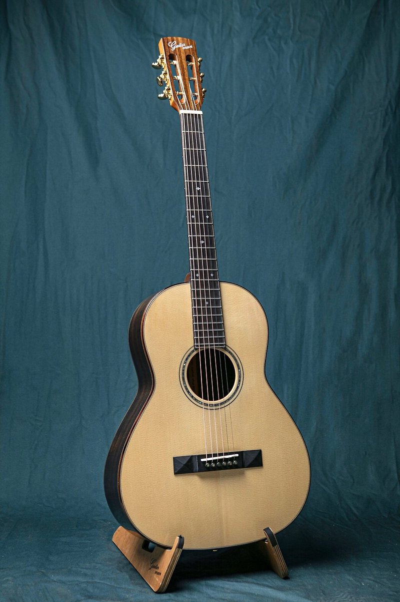 guitarman custom shop #004 手工訂製全單吉他 - 吉他/樂器 - 木頭 