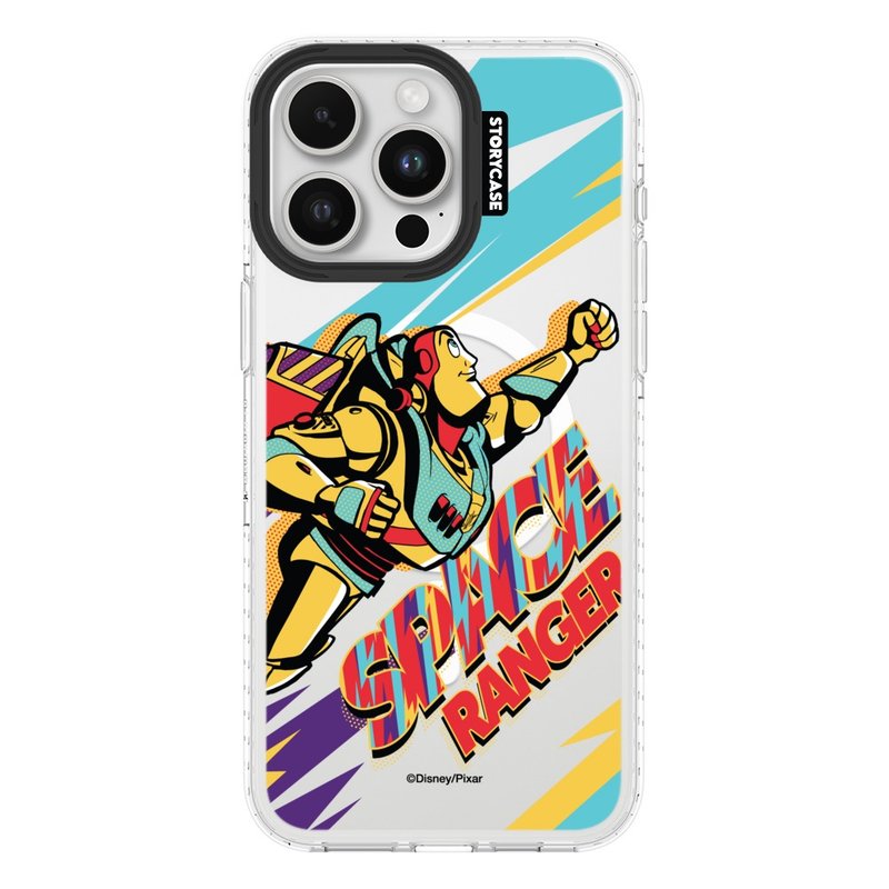 餅乾王國 - 巴斯光年是太空遊俠 iPhone 手機殼 磁吸保護殼 - 手機殼/手機套 - 其他材質 