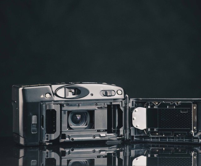 FUJI ZOOM CARDIA 900 Date＃523＃135フィルムカメラ - ショップ Rick