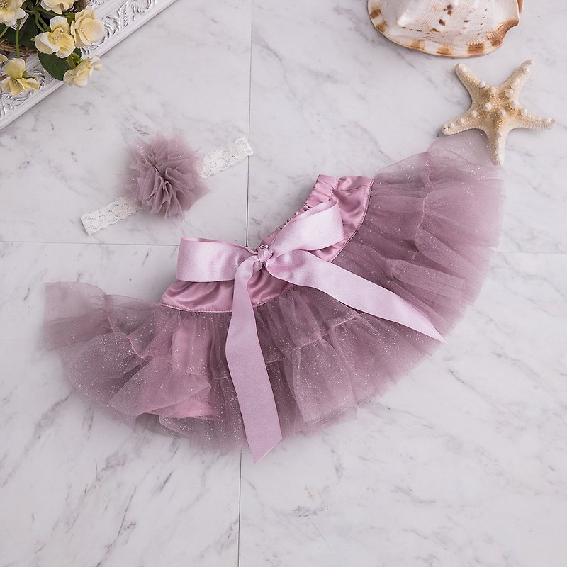 Kila Kila Handmade TUTU - Skirts - Polyester Purple