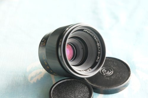 ussrvintagecameras MC Industar-61 L/Z 50mm f/2.8 M42 for Practica Canon Nikon Zenit