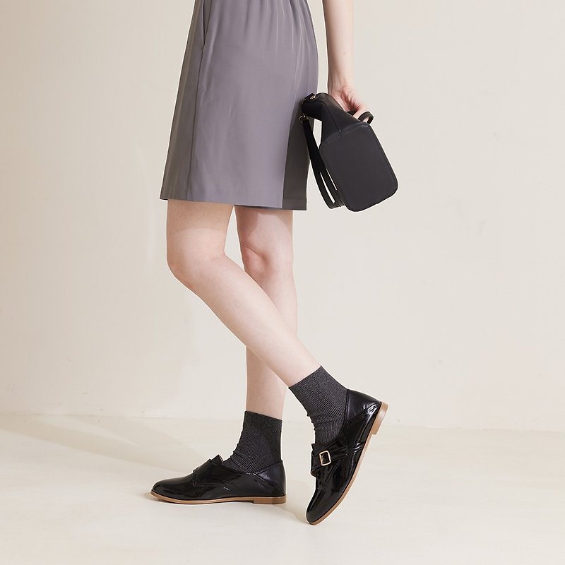 3-in-1 multifunctional! Waterproof 2way versatile slip-ons - Women's Leather Shoes - Faux Leather Khaki