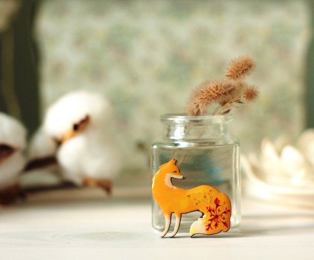 Why We Love the Fox & 20 Cute Fox Gifts We Can Look at All Day - Zine, Pinkoi