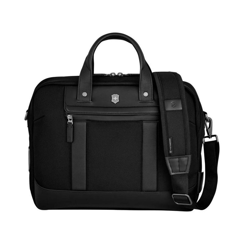 VICTORINOX 瑞士維氏 Architecture Urban2 公事包 黑 653353 - 公事包 - 聚酯纖維 黑色