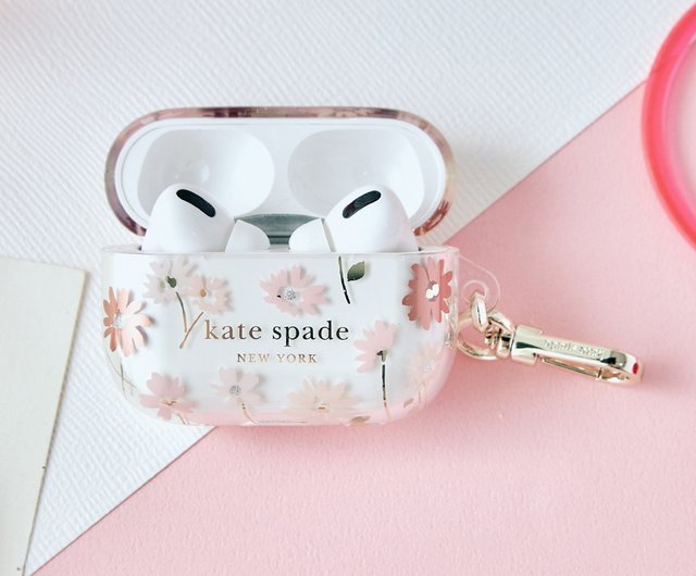 kate spade ★シリコンフラワーAirpods Pro第2世代ケース★ Amazon | ケイト・スペード ニューヨーク AirPods Pro