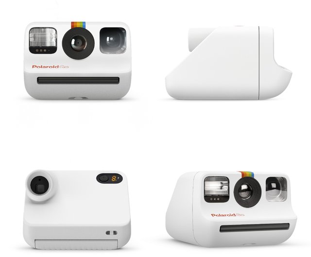 color polaroid camera