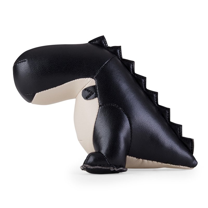【紙鎮】恐龍 Dinosaur Bobo 皮革動物擺飾 | 入厝禮物 生日禮物 - 擺飾/家飾品 - 人造皮革 多色