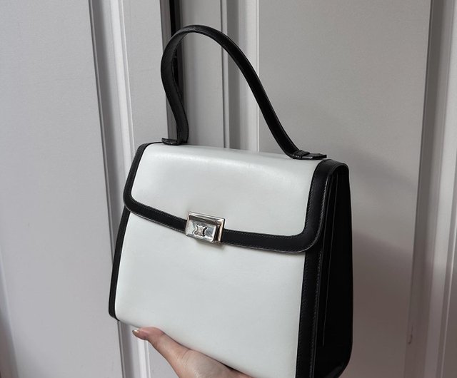 【福袋セール】 バッグ 中古 セリーヌ アルクドゥ パンダカラー CELINE アクセサリー