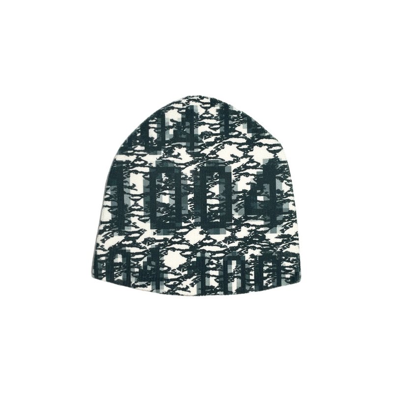 1004 BEANIE - หมวก - อะคริลิค หลากหลายสี