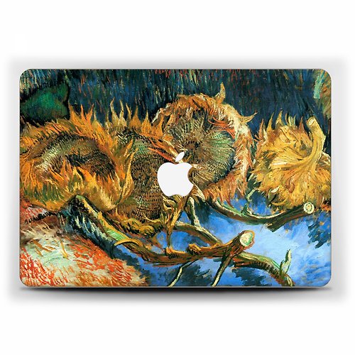 ModCases MacBook case Van Gogh MacBook Air MacBook Pro Retina MacBook Pro hard case 1776