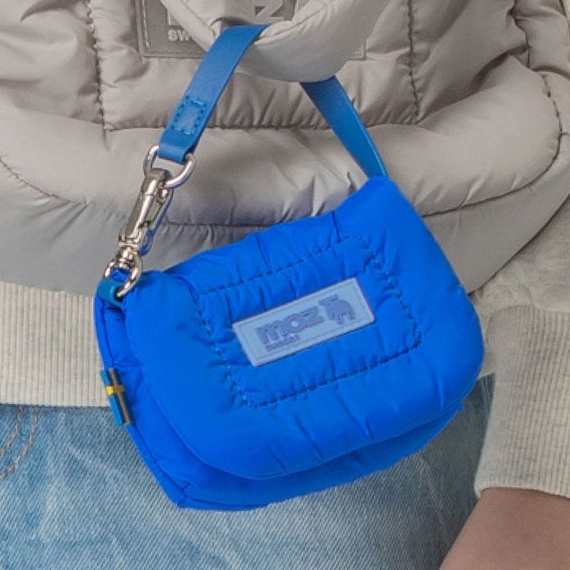 moz スウェーデン エルク Light mini エアリークラウドバッグ - ショルダーバッグ - ナイロン 