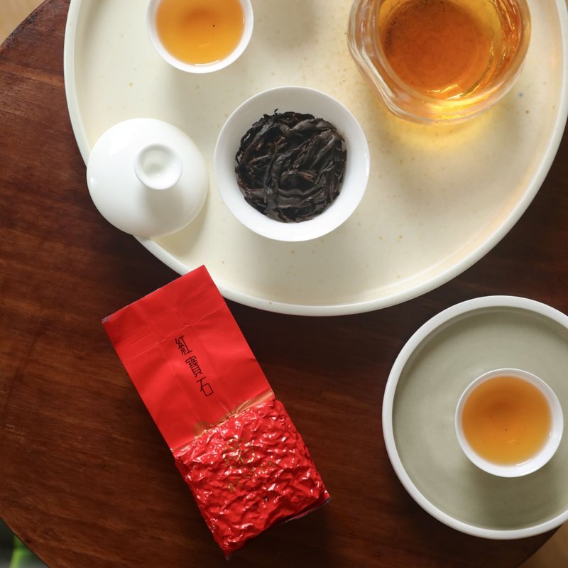 【天下第一好茶】福壽山紅茶 - 馥郁甜蜜 / 琥珀清澈 - 茶葉/茶包/水果茶 - 其他材質 