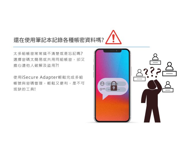 iPhone/iPad - 隨身加密備份讀卡機一機支援隨身碟及記憶卡- 設計館SPT