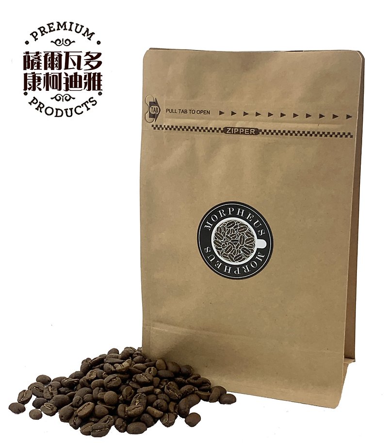 Morphels Estate Coffee Salvador-Concordia Estate Coffee Beans - Coffee - Paper 
