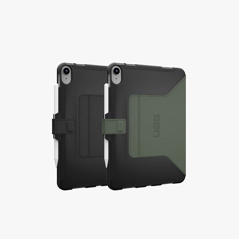 UAG iPad 11/10.9吋耐衝擊極簡保護殼 - 平板/電腦保護殼/保護貼 - 橡膠 