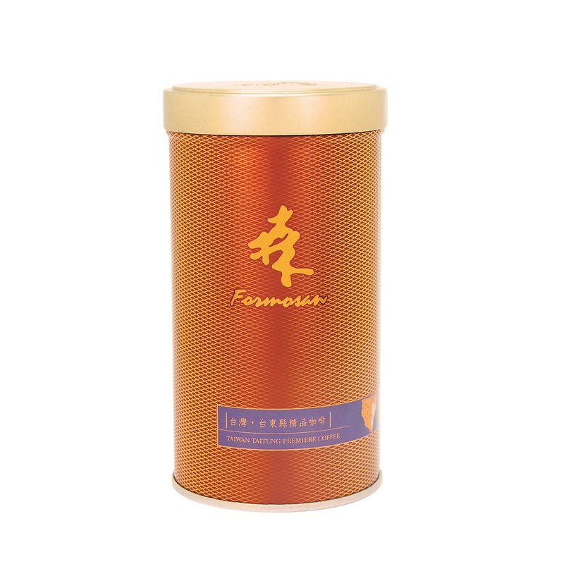 【Sen Takasago Coffee】Boutique Taitung Taimali Coffee Beans | Washed ( (227g) - Coffee - Fresh Ingredients Brown