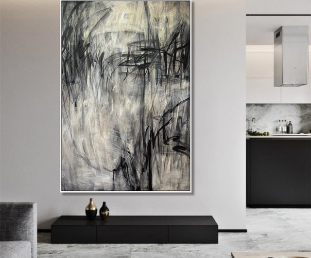 抽象的な線画アート作品 抽象的な顔の一本線画、線画の壁飾り、印刷可能なミニマリストの