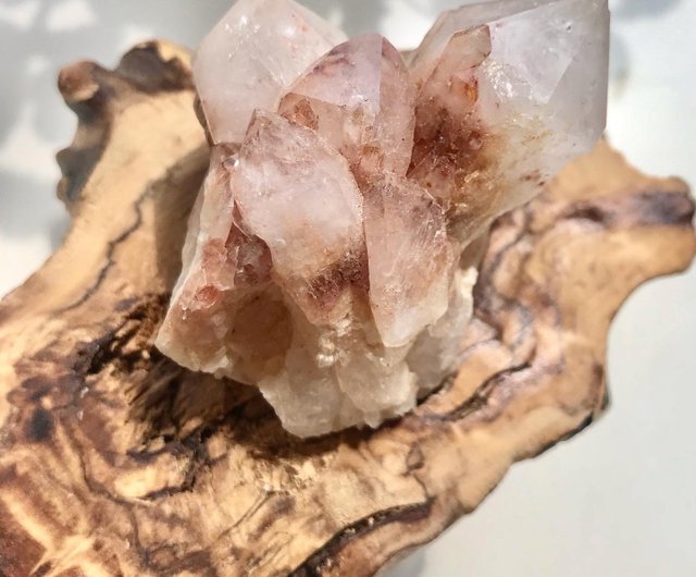 超綺麗★天然パイナップル水晶クラスターB82D6/173D02B 超綺麗☆天然パイナップル水晶クラスターB82D6/173D02B 超綺麗