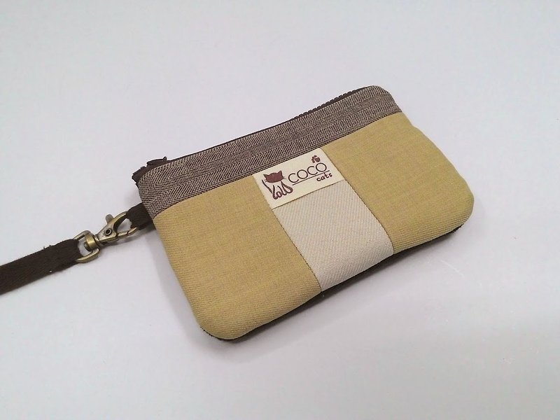 小錢包.卡袋(獨一商品) M04-004 - 長短皮夾/錢包 - 其他材質 