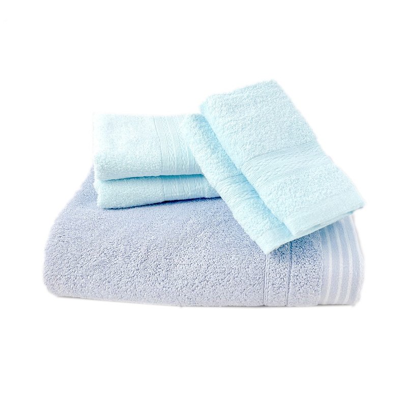 [Gifts] Wool bath towel classic hot sale combination package - ผ้าขนหนู - ผ้าฝ้าย/ผ้าลินิน หลากหลายสี