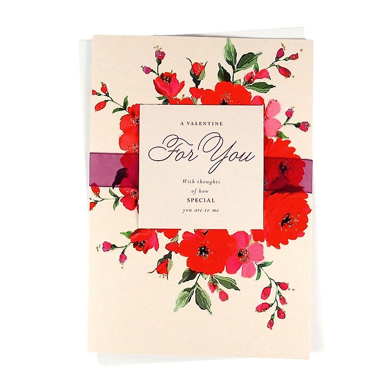 You are so special【Hallmark-Card Valentine's Day Series】 - การ์ด/โปสการ์ด - กระดาษ หลากหลายสี