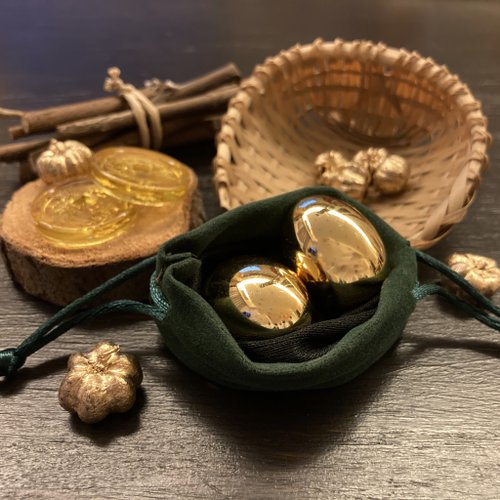Addable居加良品 【配件】無敵發財雞 小金蛋組 (加購價380)