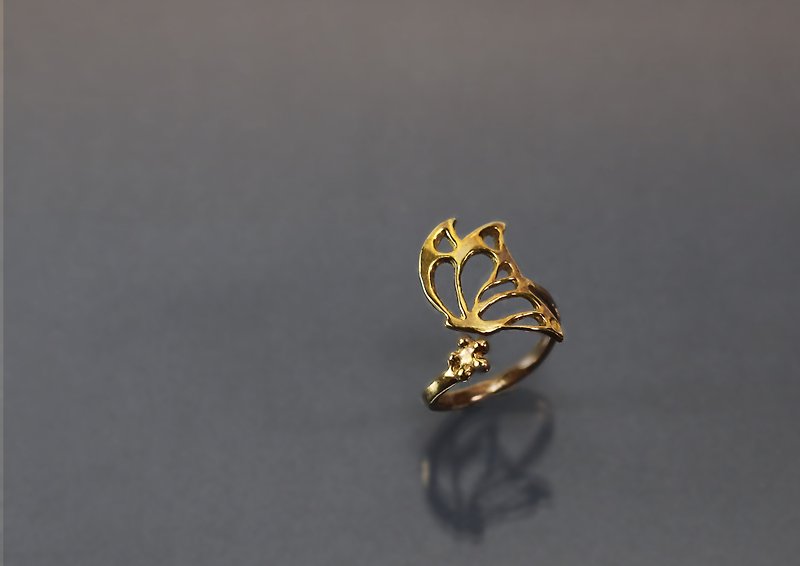 Image Series - Bronze Ring - แหวนทั่วไป - ทองแดงทองเหลือง สึชมพู