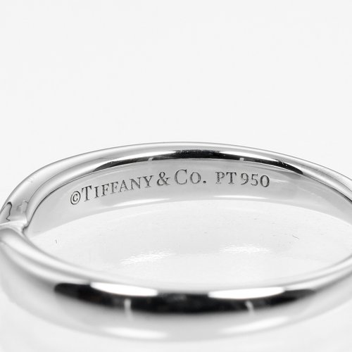 日本直送】ティファニー TIFFANY&Co. ハーモニー 7号 リング