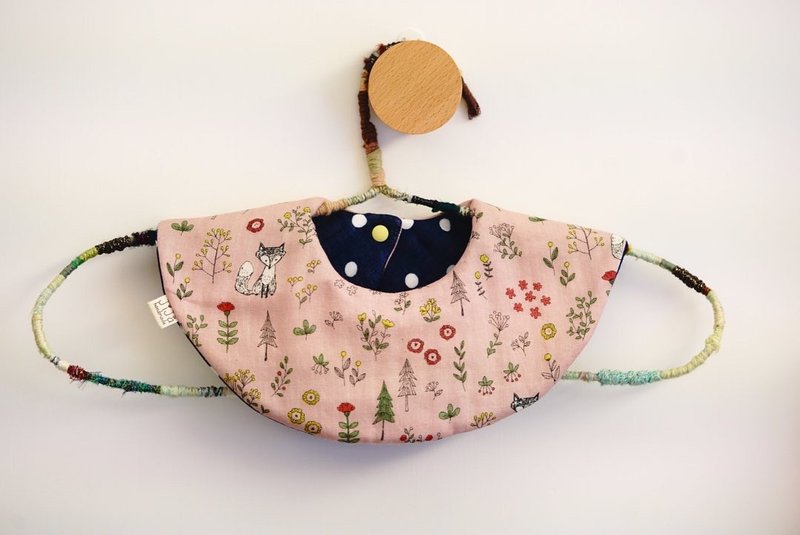 JIJA HANDMADE BABY BIBS COLLECTION - Bibs - Cotton & Hemp 