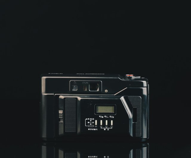 YASHICA AUTO FOCUS MOTOR II D＃412＃135フィルムカメラ
