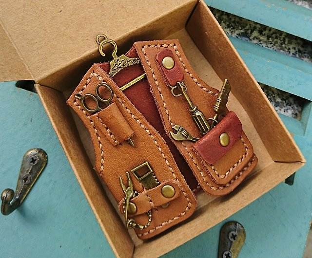 Pin on Handmade leather