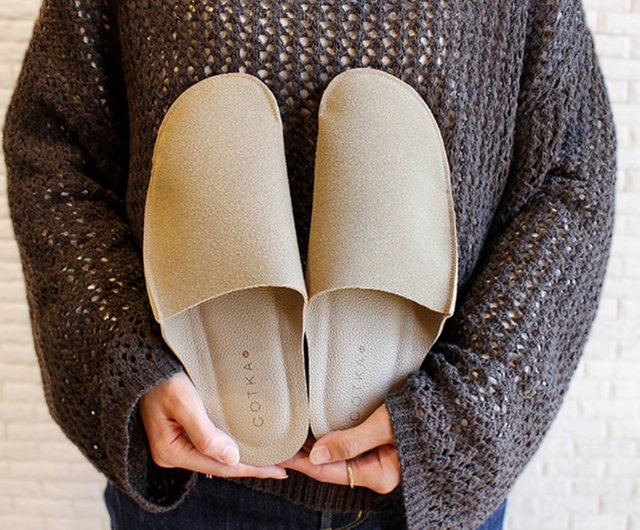 Cotka Portable Slippers 可攜帶式室內拖鞋 コトカ 携帯スリッパ M