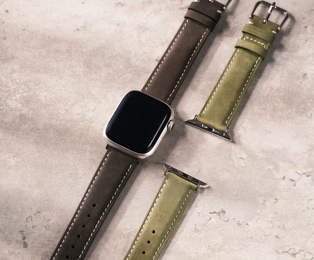 Classic custom apple watch band