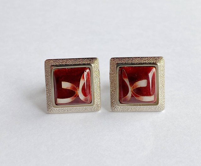 売上高ランキング カフスボタン・ルビー Cufflinks• Ruby