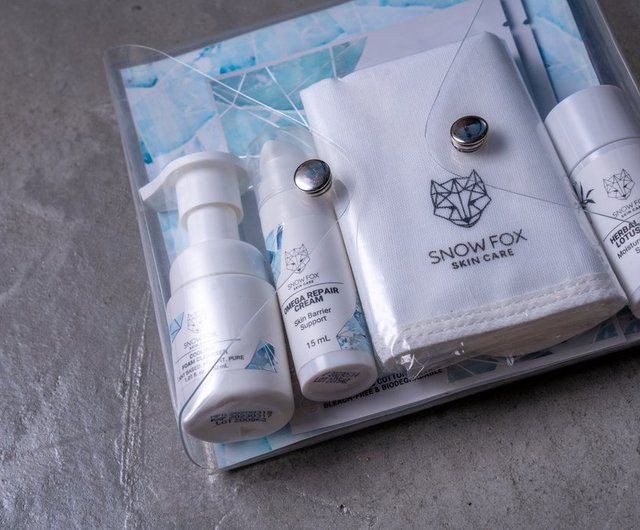 SNOW FOX スキンケアセット スキンケアセット | SNOW FOX