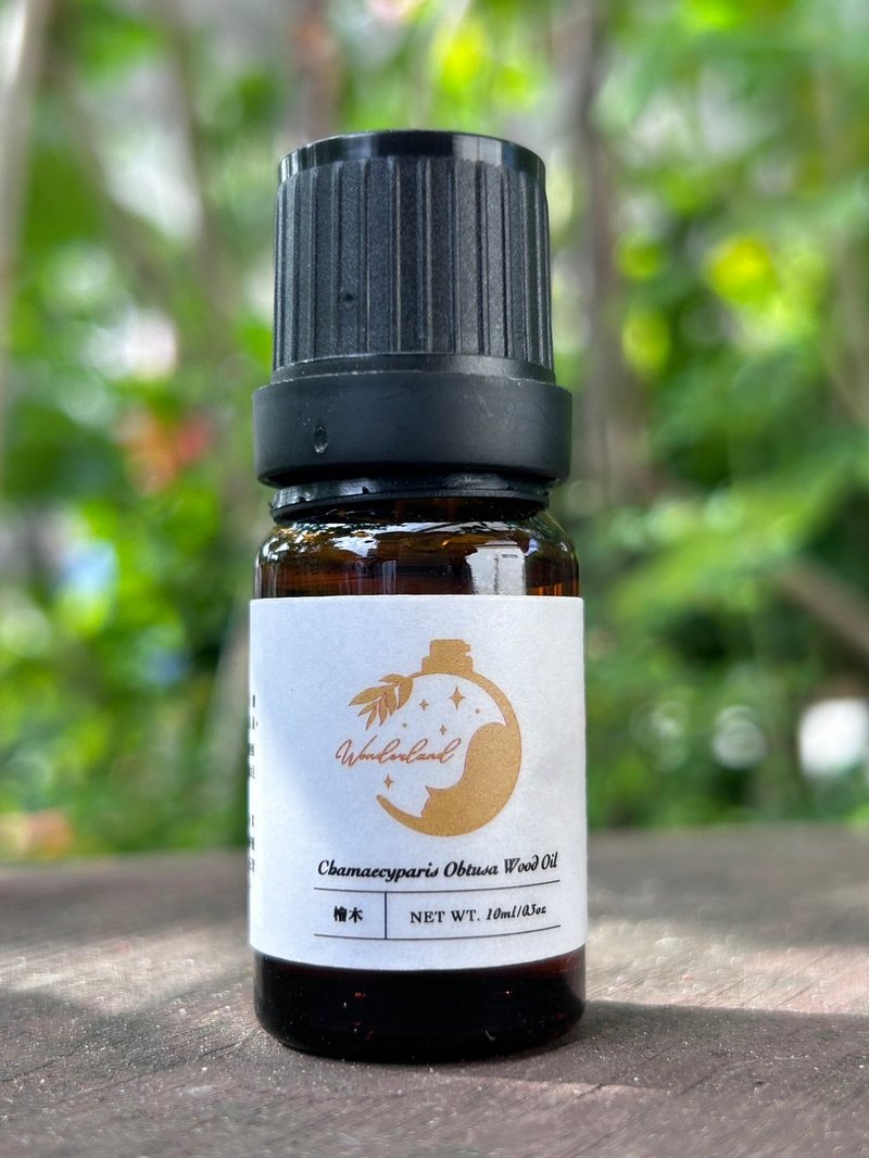 Hinoki essential oil - น้ำหอม - น้ำมันหอม 