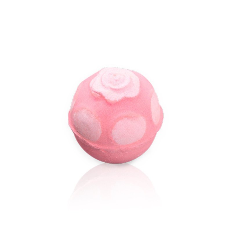 BATHDAY Bath Ball | - Other - Other Materials Pink