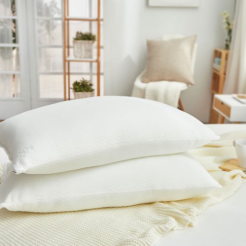 DUYAN 竹漾寢飾 枕頭 / 3D護頸釋壓獨立筒枕