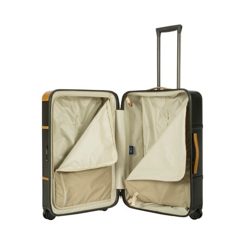 BRIC'S／ブリックス BELLAGIO ベラージオ オリーブ　40L BRIC'S スーツケース ブリックス BELLAGIO3 ベラージオ3