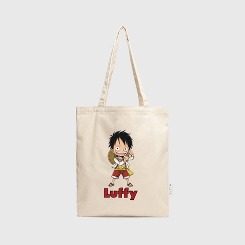 ONE PIECE ワンピース　トートバッグ+ポーチセット ONE PIECE】ワンピース 公式周辺商品 SD-C トートバッグ ワノ国