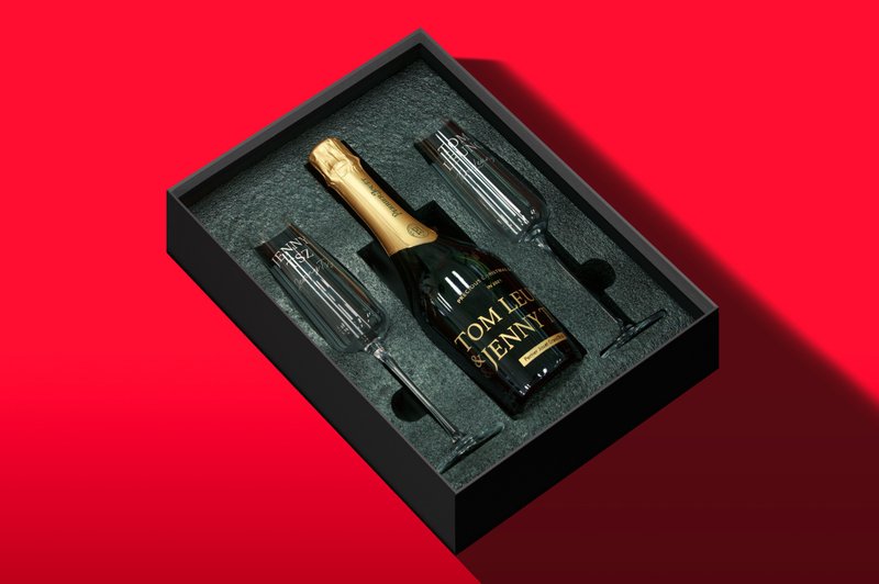 個人禮物 情侶禮物| 全訂製個人特別套裝 - 酒類 - 其他材質 