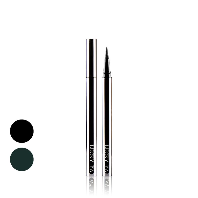 Charm black maintenance type play color eyeliner - Eye Makeup - Concentrate & Extracts 