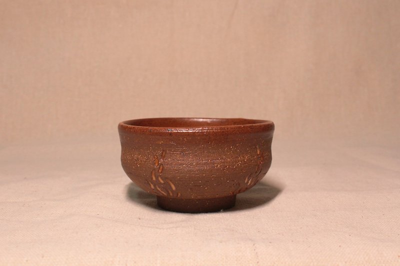 small tree bowl - Bowls - Pottery Multicolor