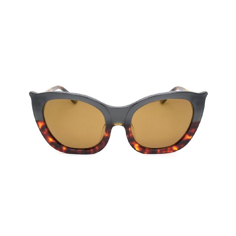 偏光太陽眼鏡 / 偏光墨鏡 | ARIA - 太陽眼鏡 - 其他材質 咖啡色