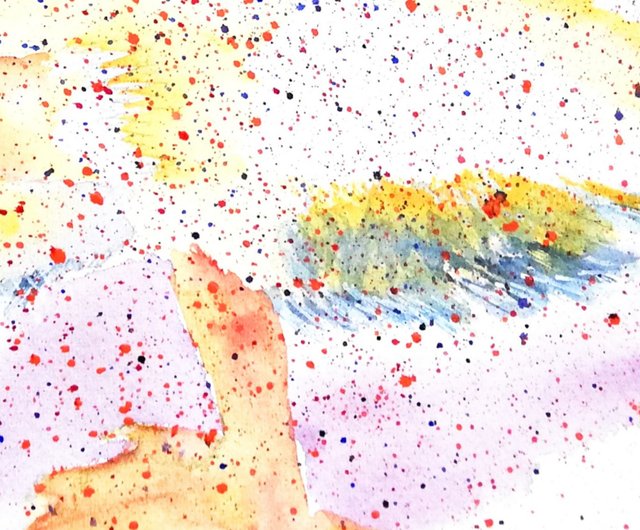 アヒルの絵画の家の装飾のウォールアートアヒルの小さな壁の絵画動物のオリジナルアート ショップ Raylarart ポスター 絵 Pinkoi