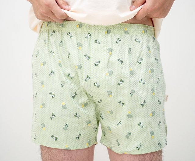 J.Crew - Green White Floral Pants Cotton