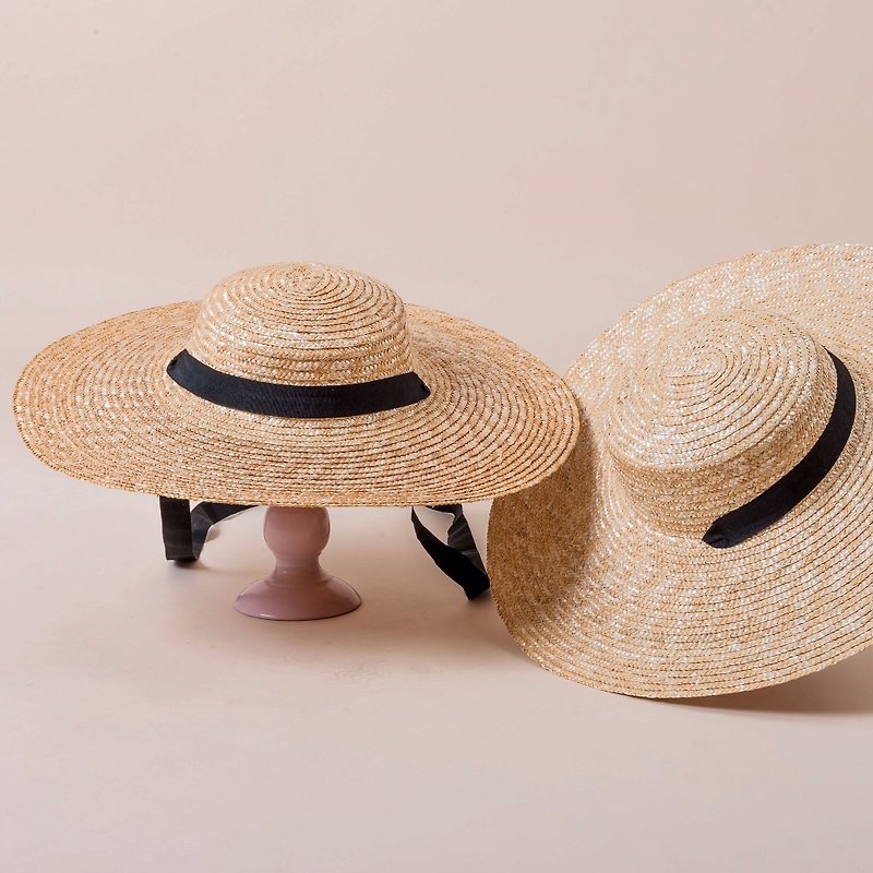 HAT - HOLIDAZE - หมวก - วัสดุอื่นๆ สีดำ