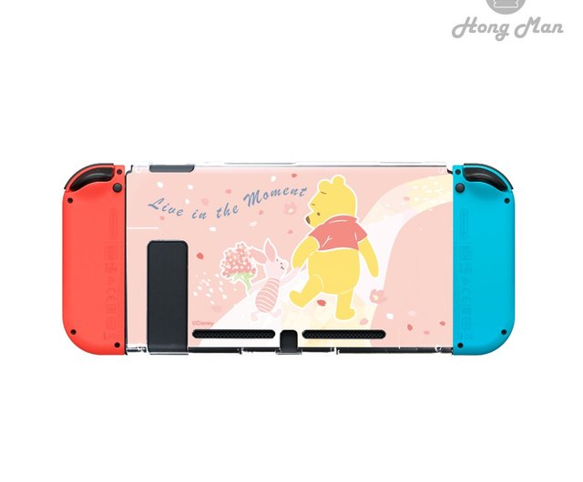 【くまのぷー】Switchケース Amazon.co.jp: Switchケース くまのプーさん Switchカバー 両面